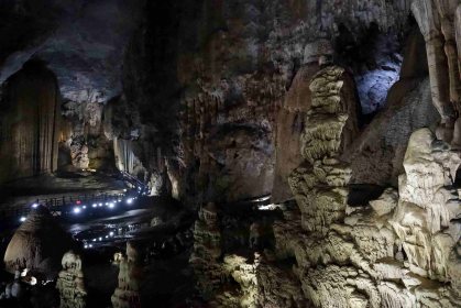 Paradise Cave