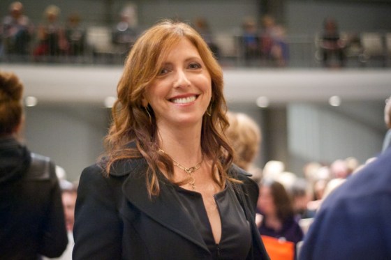 Director Gabriela Böhm